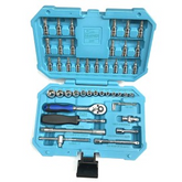 Trueliving_Sockets Set - 6.3mm (1/4) SQ Drive